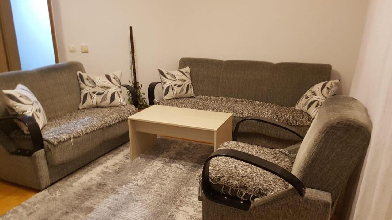 Redon Apartment Priština Exteriér fotografie