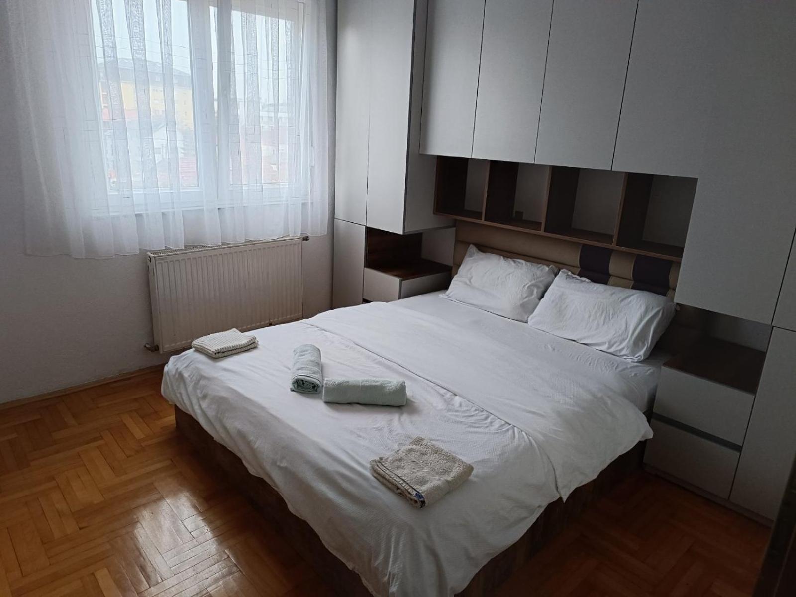 Redon Apartment Priština Exteriér fotografie